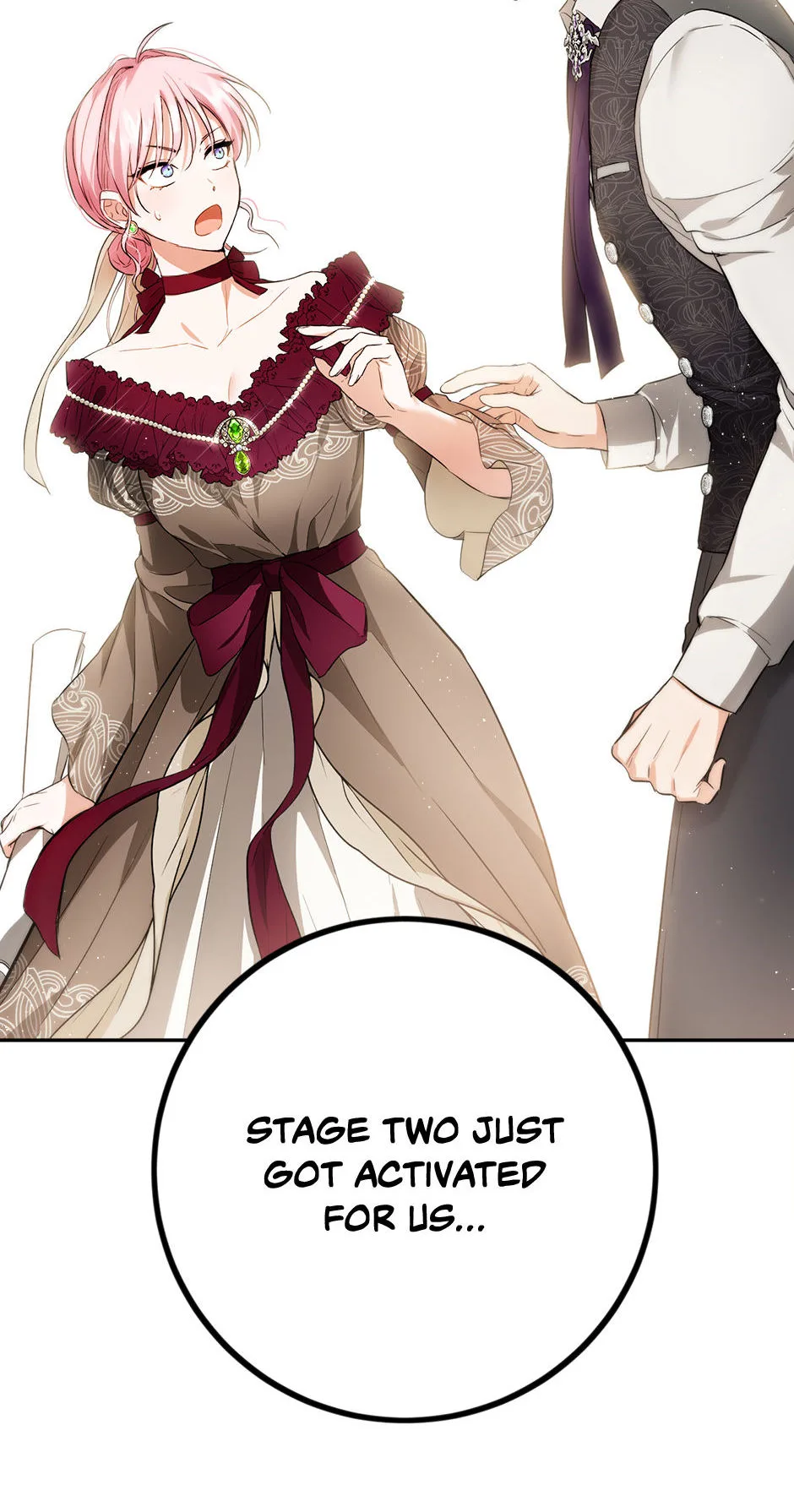 The Princess’s Double Life Chapter 85 page 86