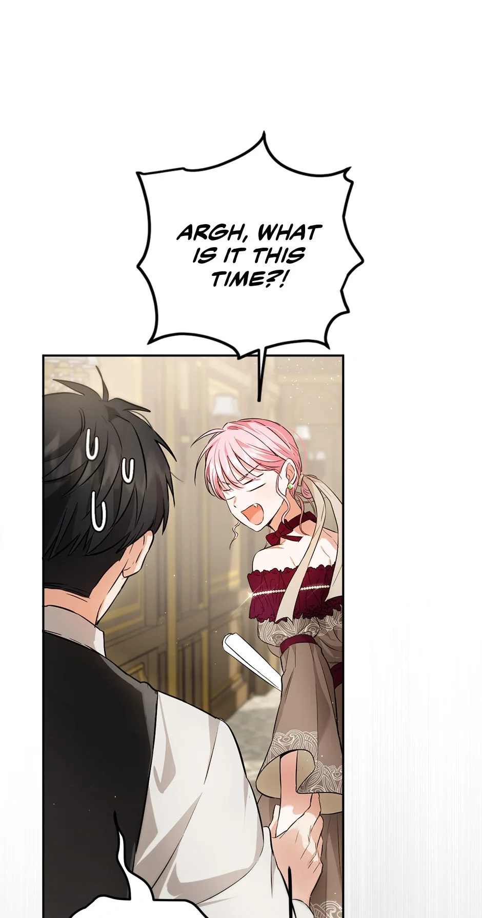 The Princess’s Double Life Chapter 85 page 84
