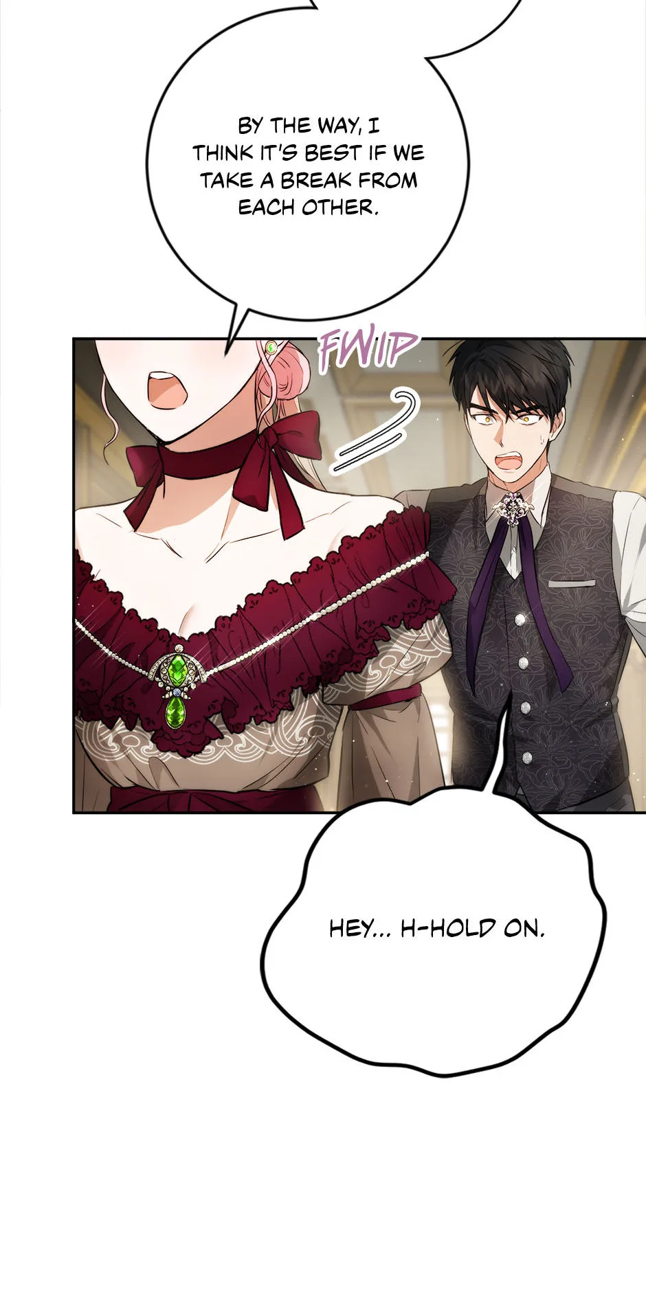 The Princess’s Double Life Chapter 85 page 83