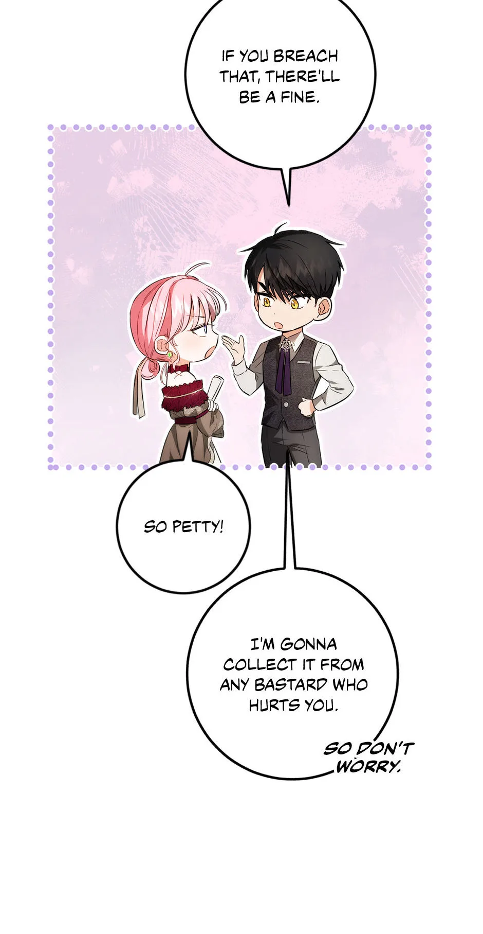 The Princess’s Double Life Chapter 85 page 72