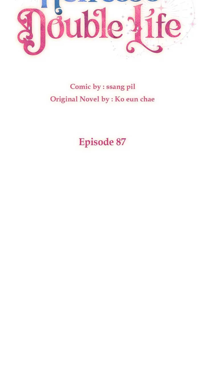The Princess’s Double Life Chapter 87 page 26