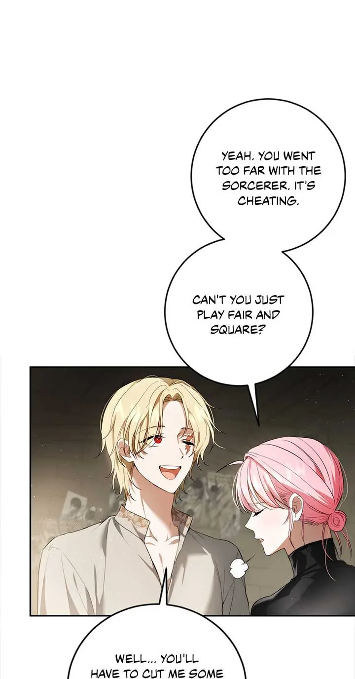 The Princess’s Double Life Chapter 87 page 10