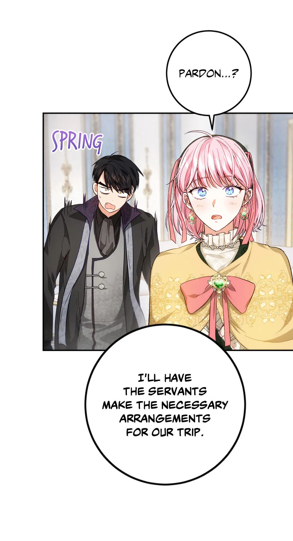 The Princess’s Double Life Chapter 80 page 66