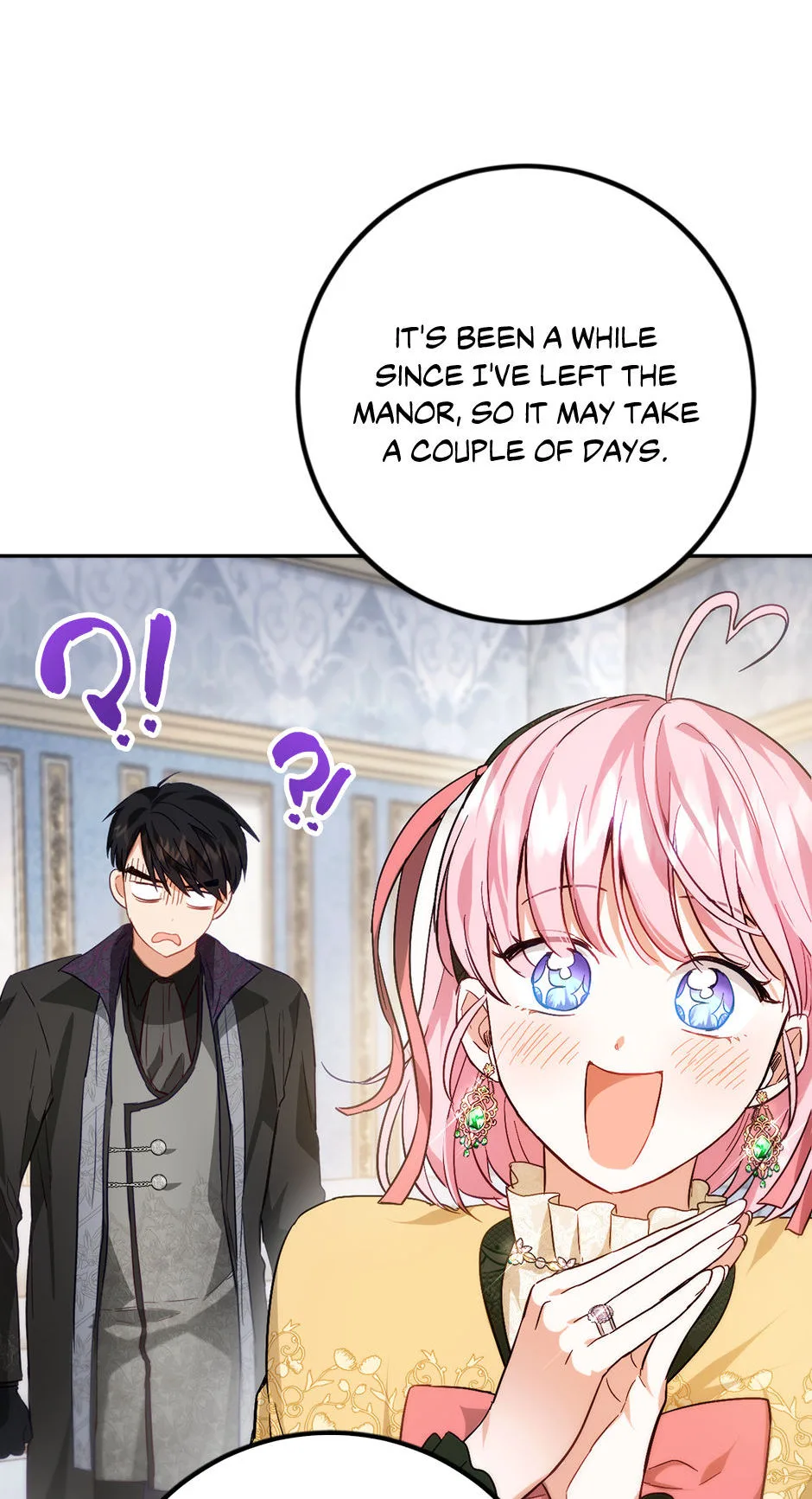 The Princess’s Double Life Chapter 80 page 67