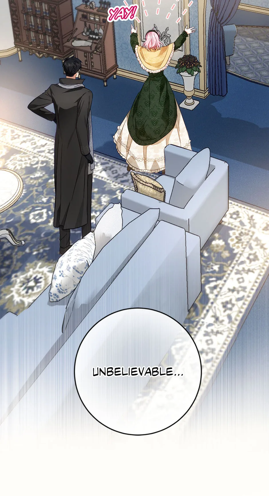 The Princess’s Double Life Chapter 80 page 69