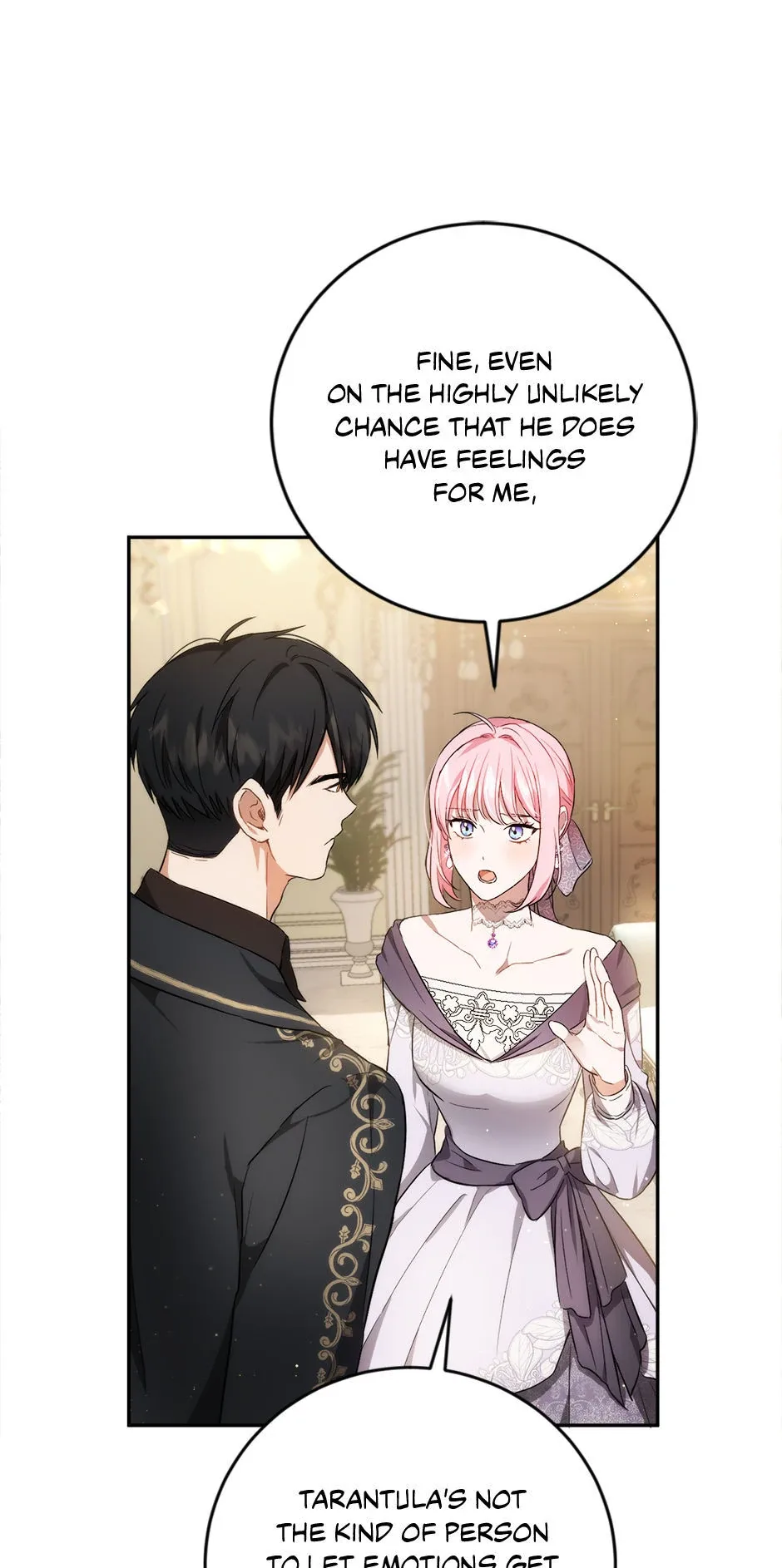 The Princess’s Double Life Chapter 91 page 36