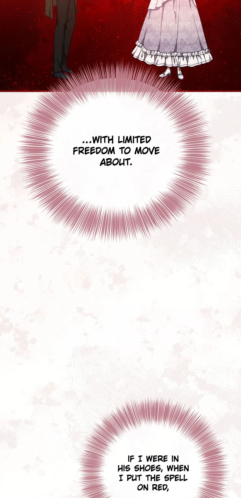 The Princess’s Double Life Chapter 91 page 23