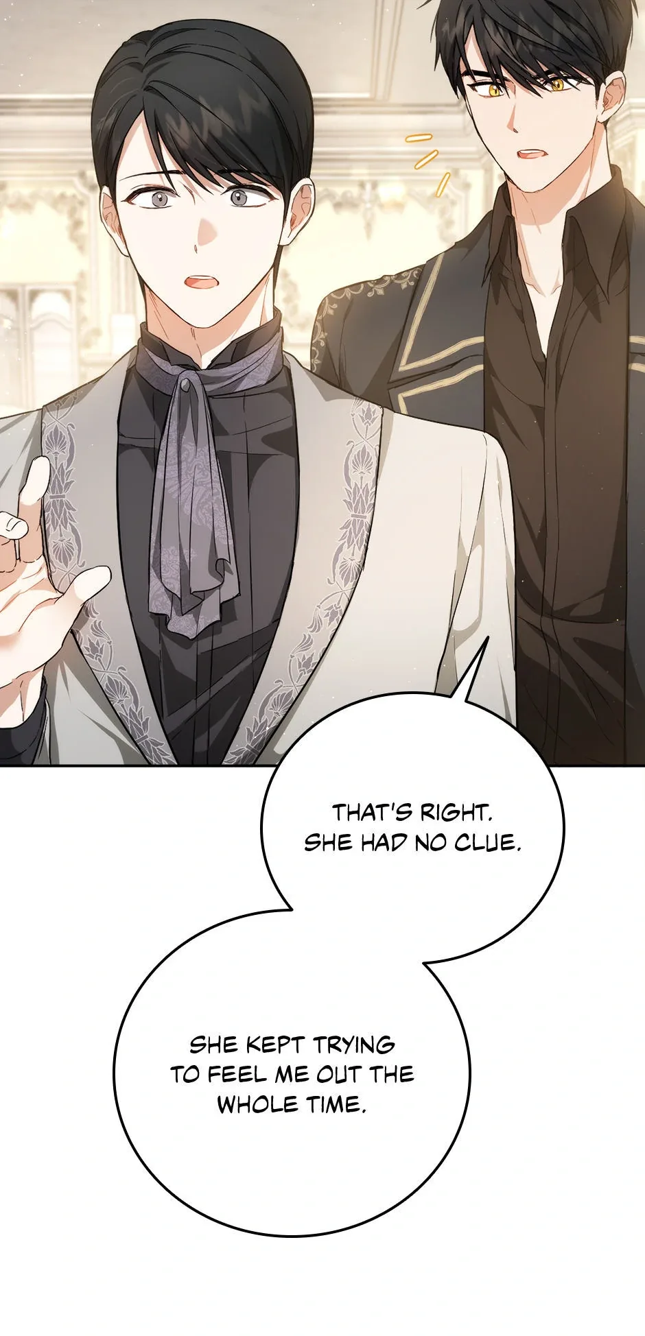 The Princess’s Double Life Chapter 91 page 17