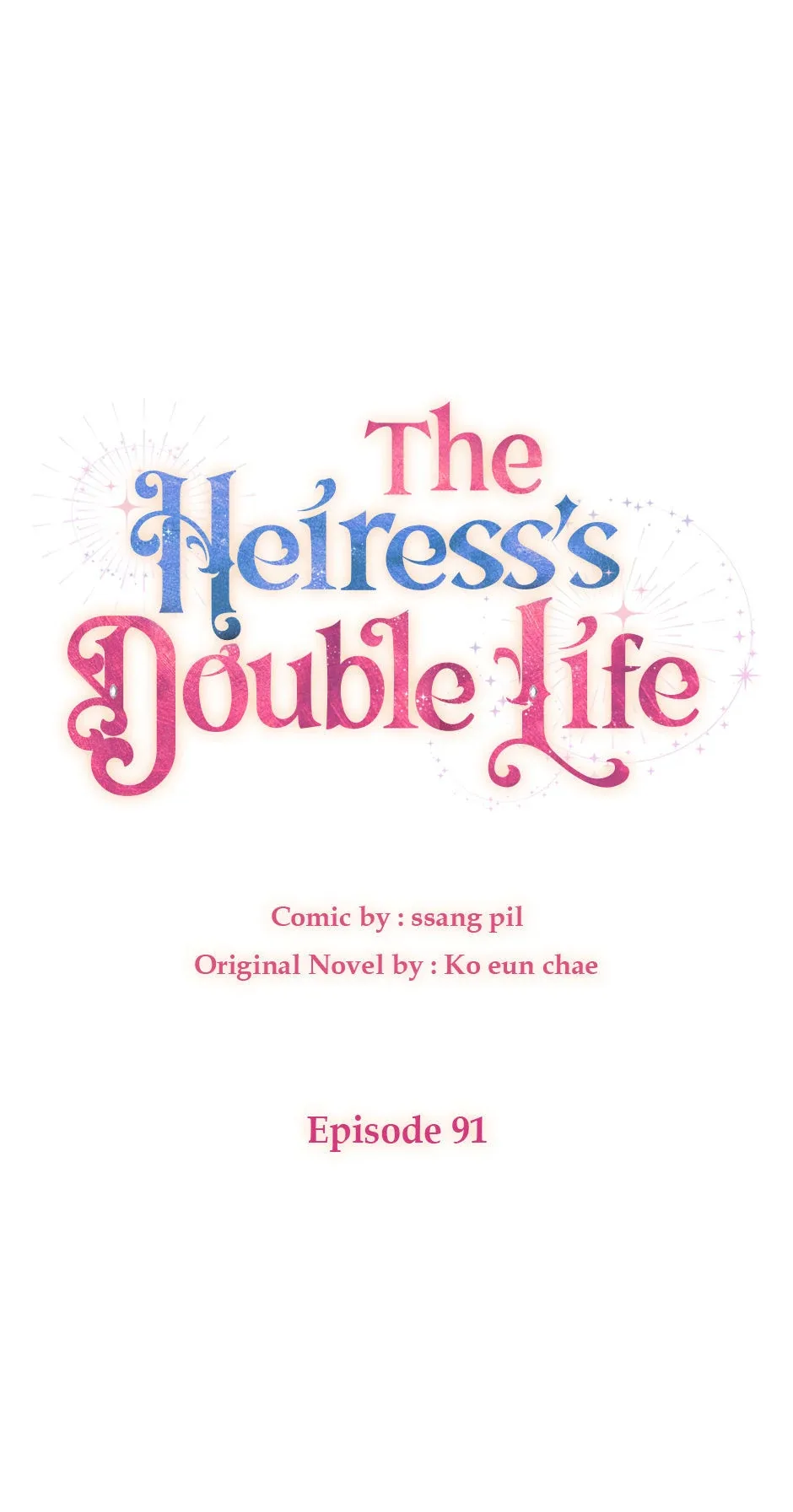 The Princess’s Double Life Chapter 91 page 2