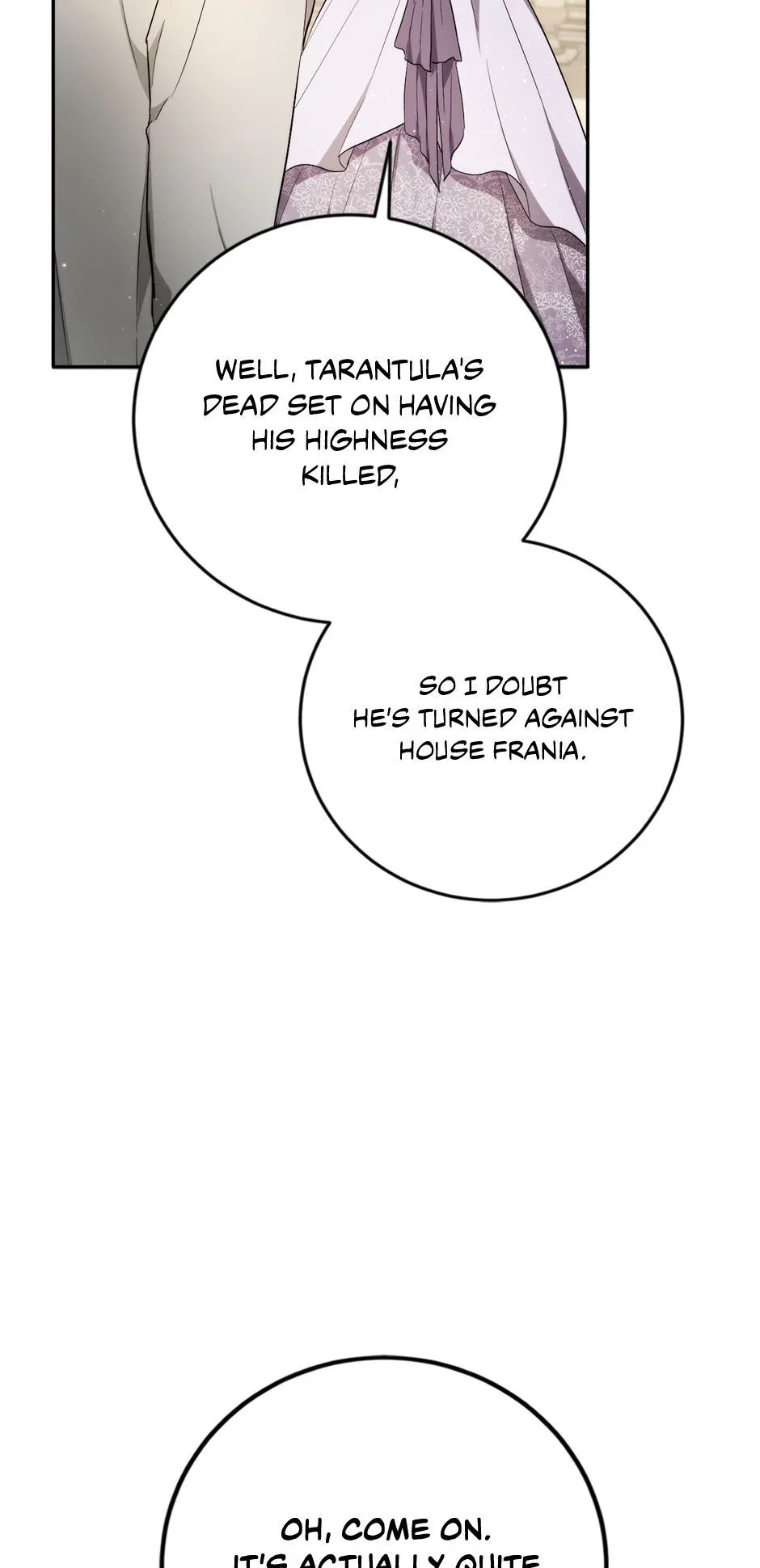 The Princess’s Double Life Chapter 91 page 26