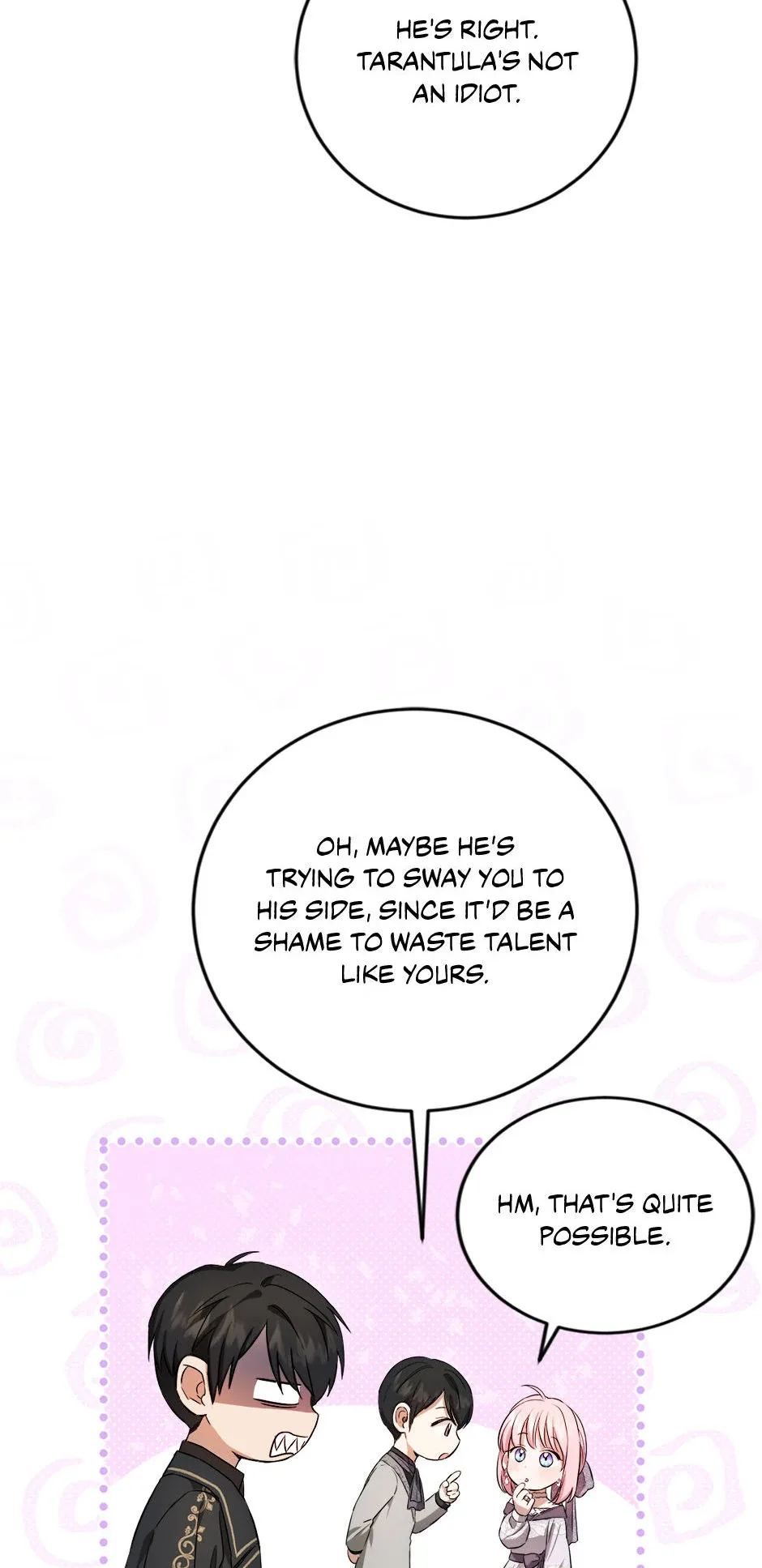 The Princess’s Double Life Chapter 91 page 33