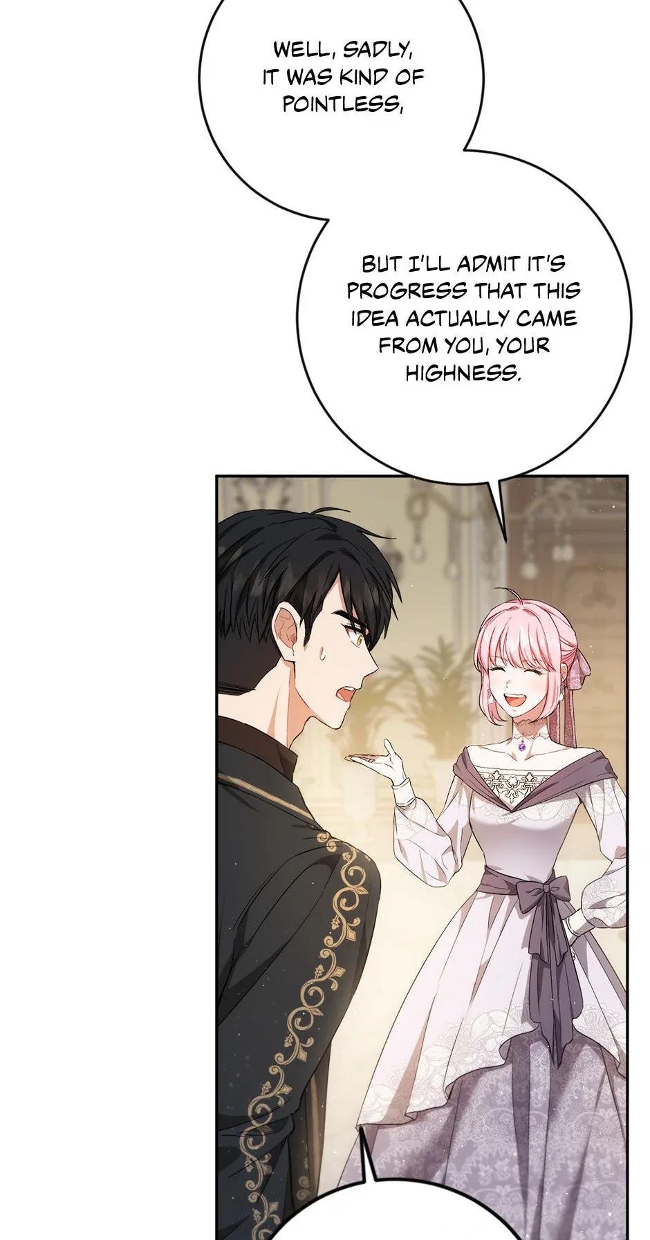 The Princess’s Double Life Chapter 91 page 7