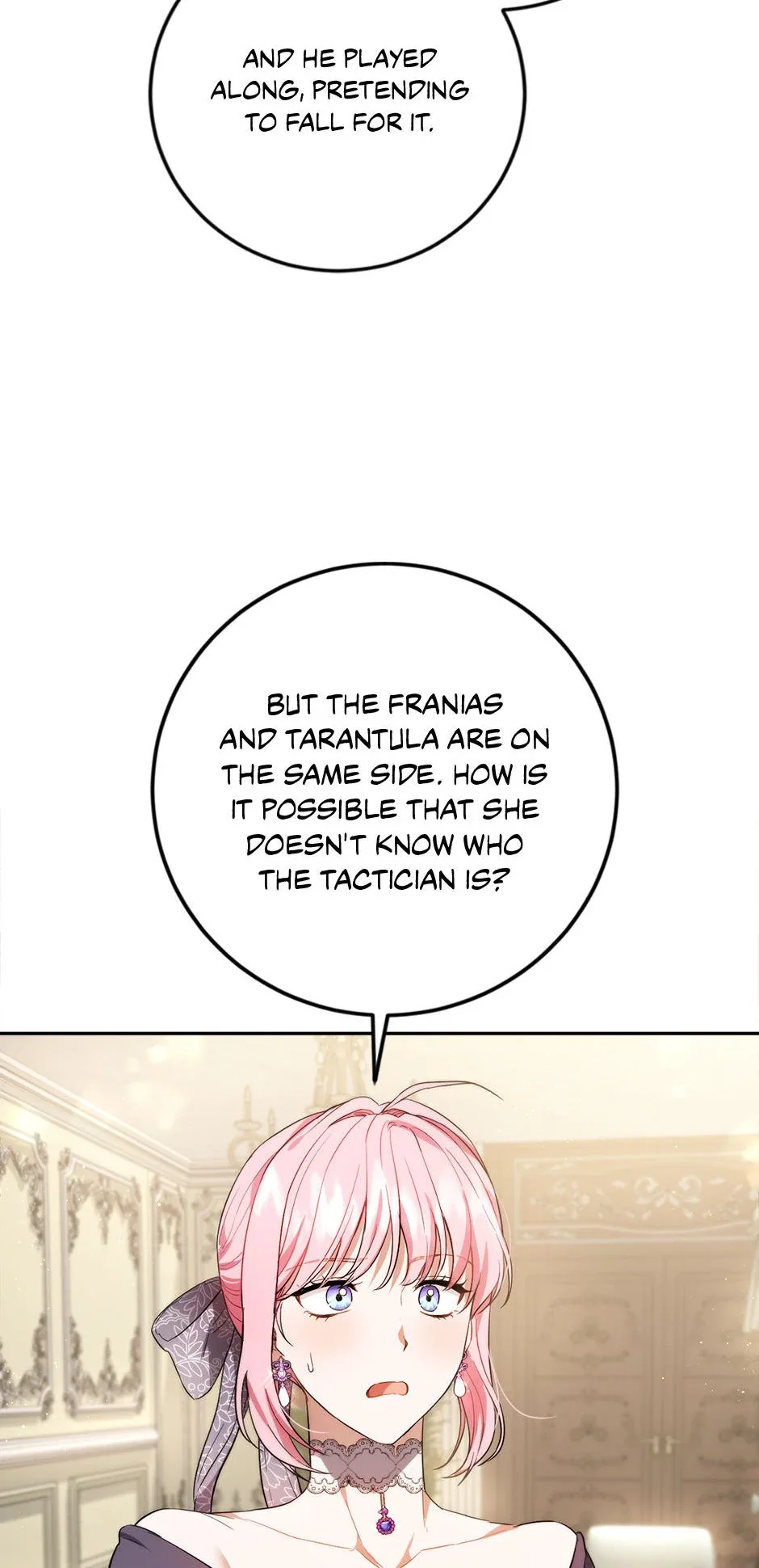 The Princess’s Double Life Chapter 91 page 19