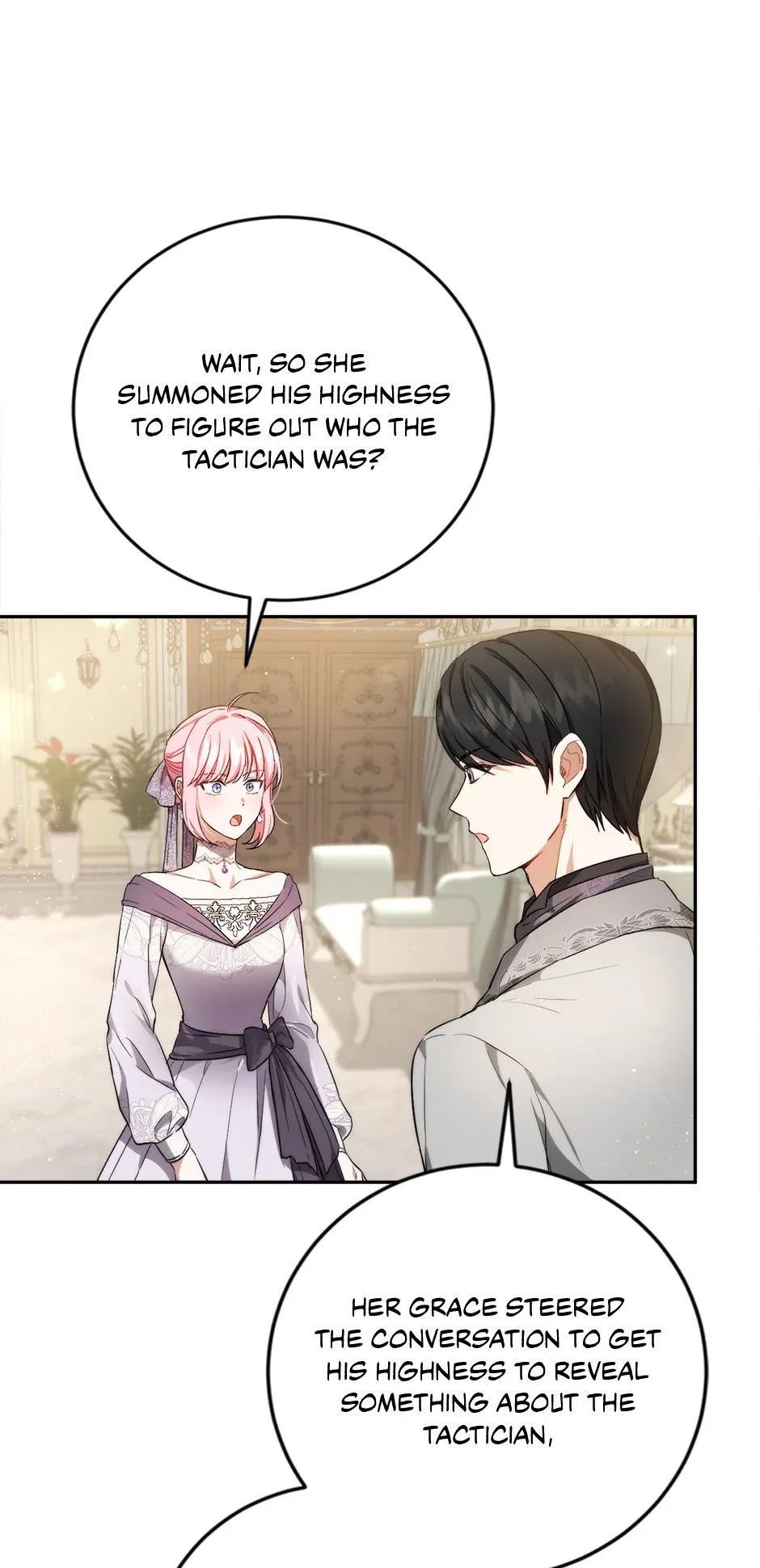 The Princess’s Double Life Chapter 91 page 18