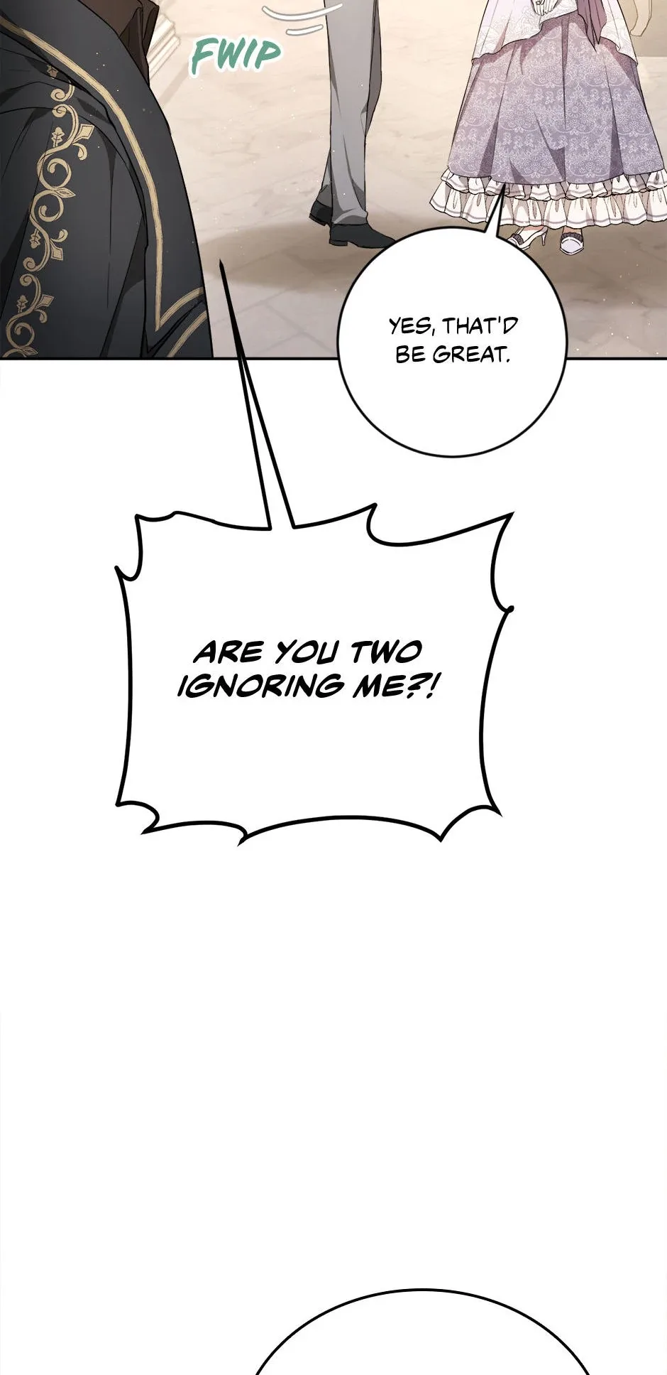 The Princess’s Double Life Chapter 91 page 31