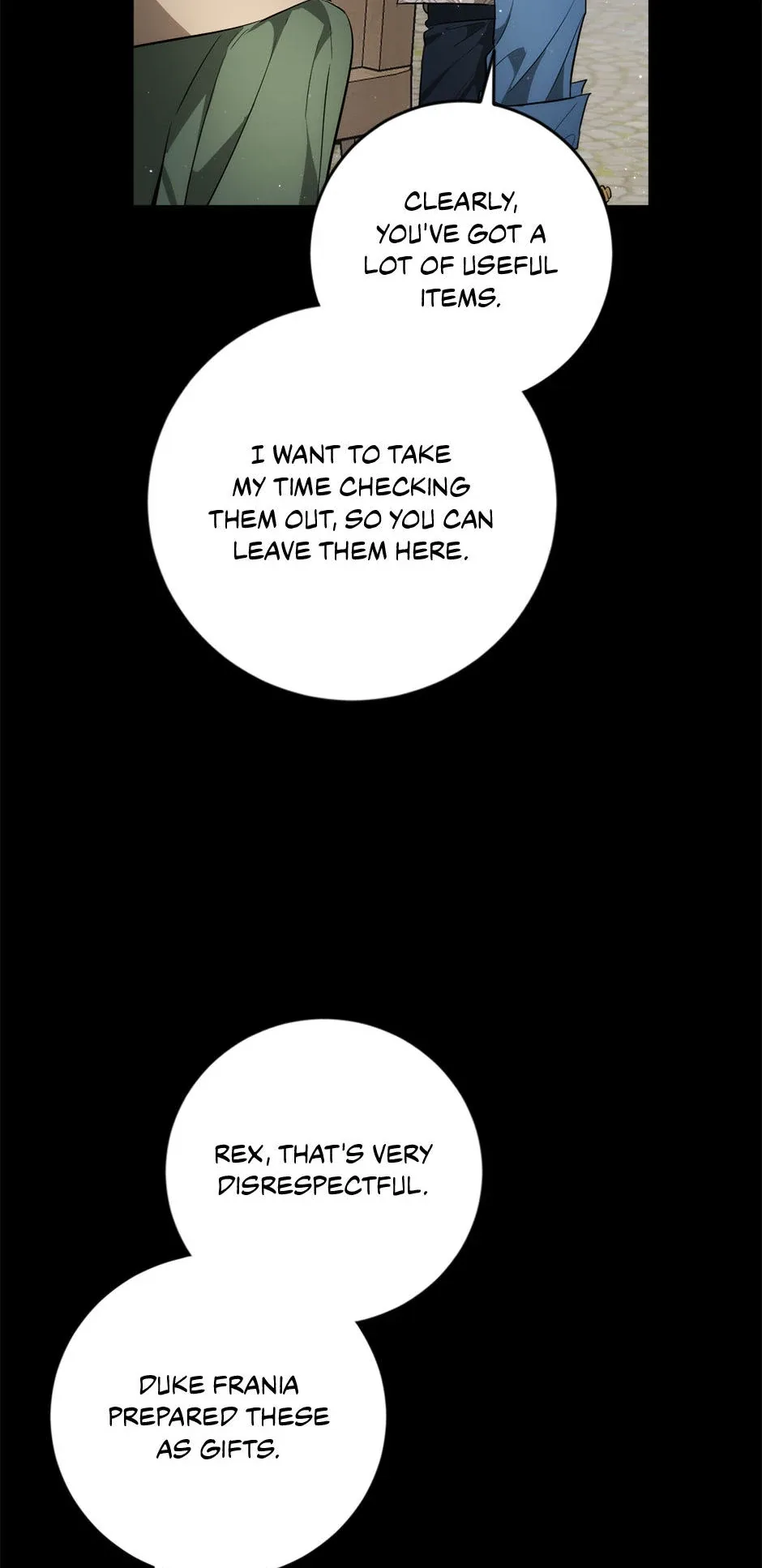The Princess’s Double Life Chapter 91 page 69