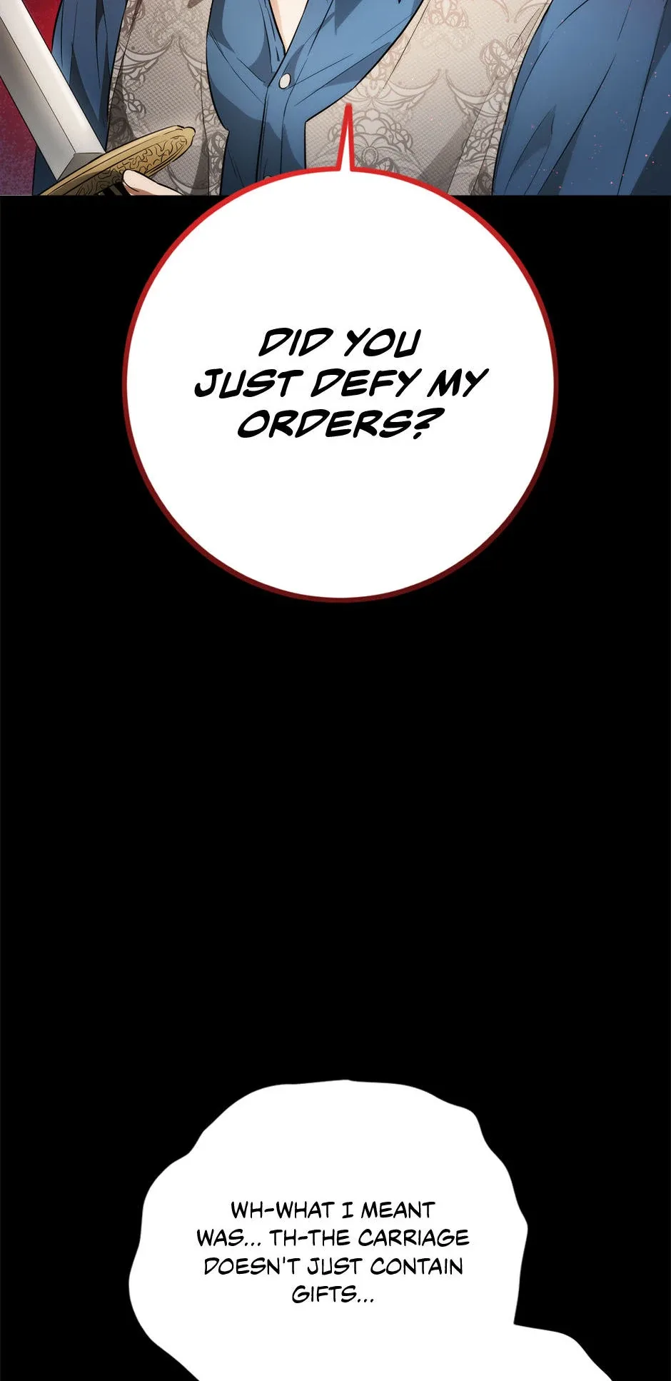 The Princess’s Double Life Chapter 91 page 72
