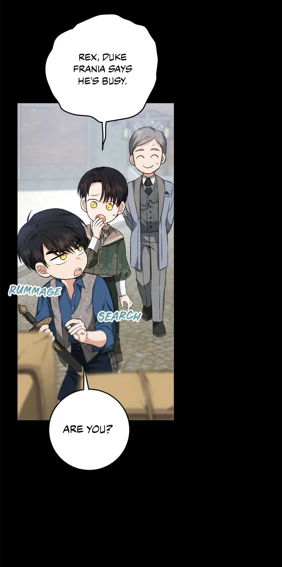 The Princess’s Double Life Chapter 91 page 63