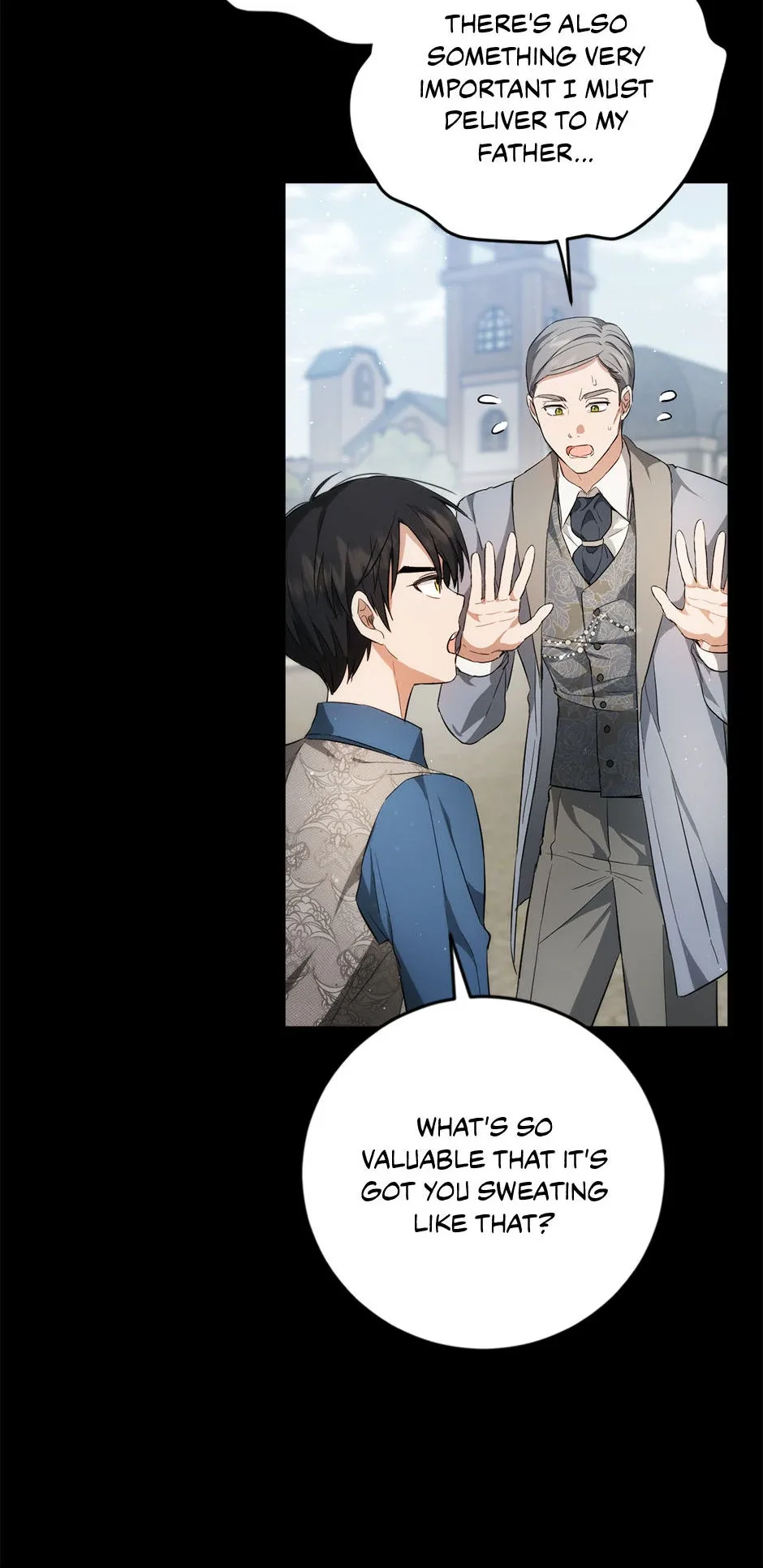 The Princess’s Double Life Chapter 91 page 73