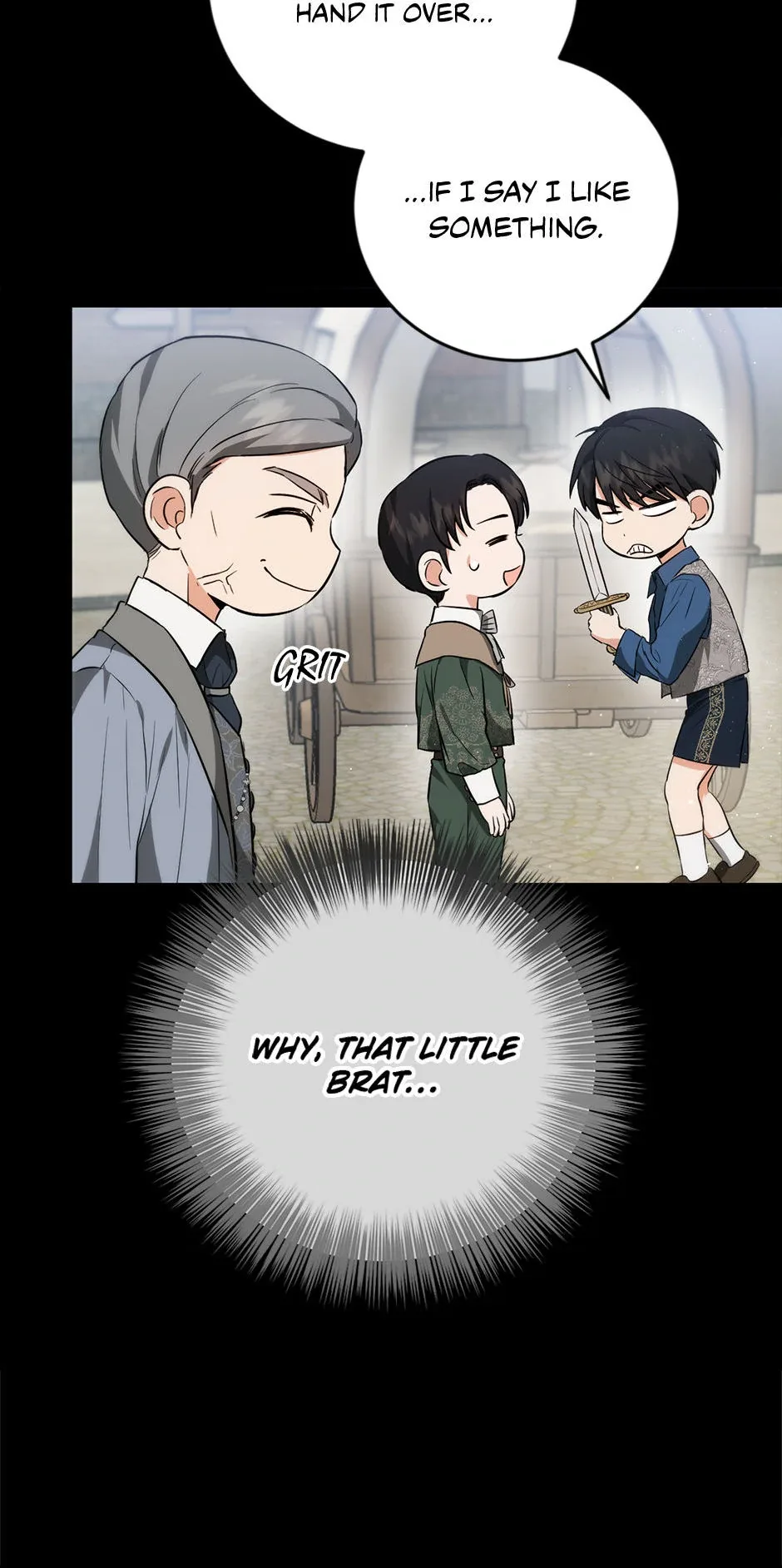 The Princess’s Double Life Chapter 91 page 66