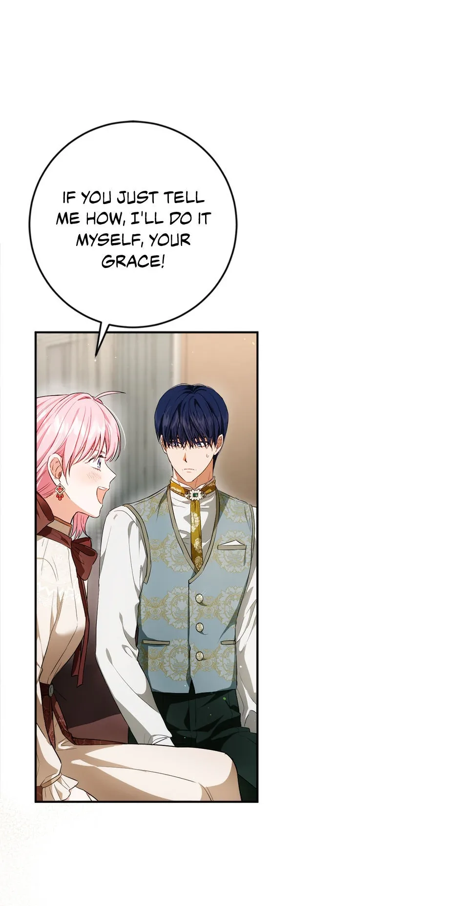 The Princess’s Double Life Chapter 95 page 10