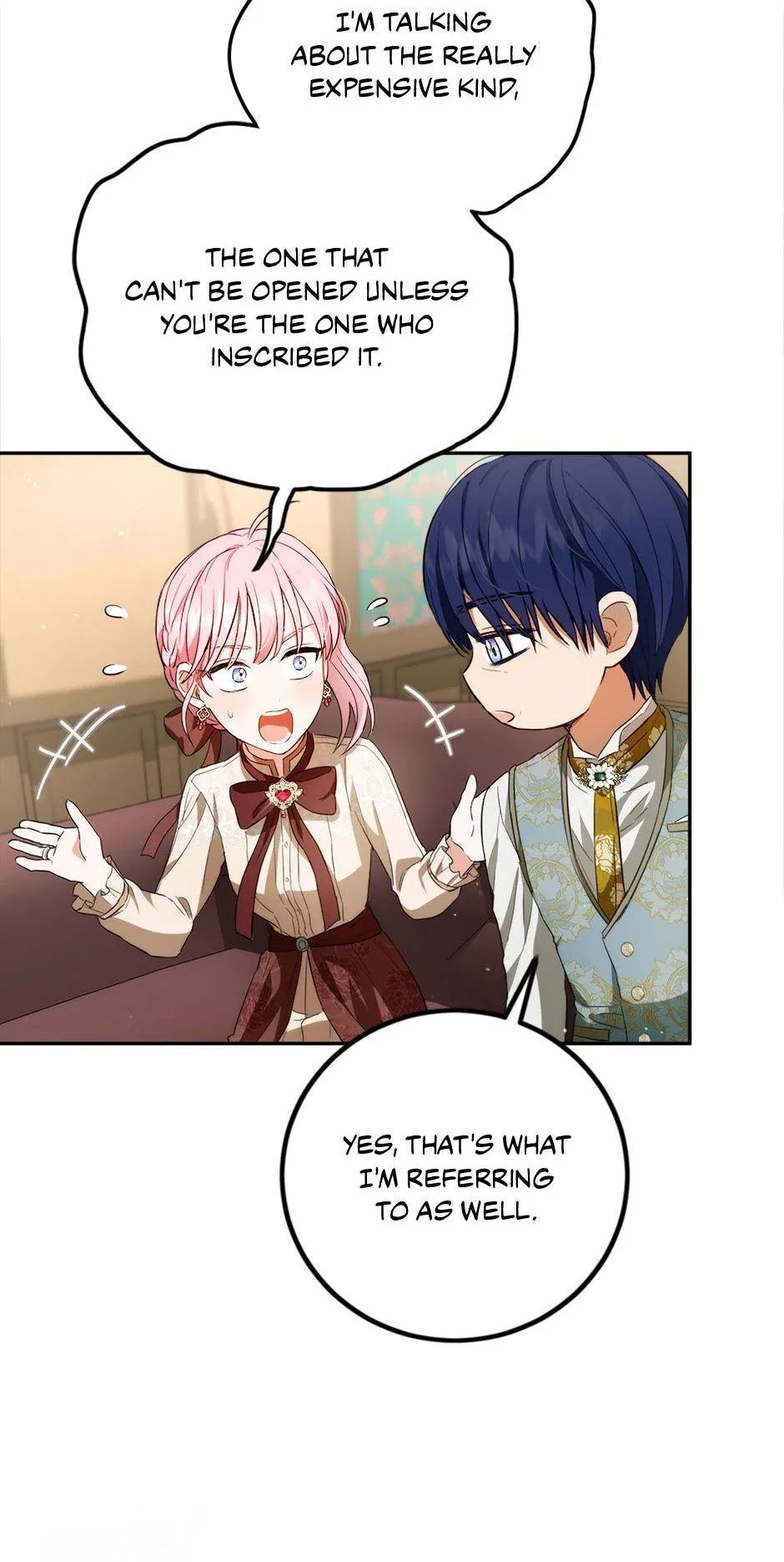 The Princess’s Double Life Chapter 95 page 5