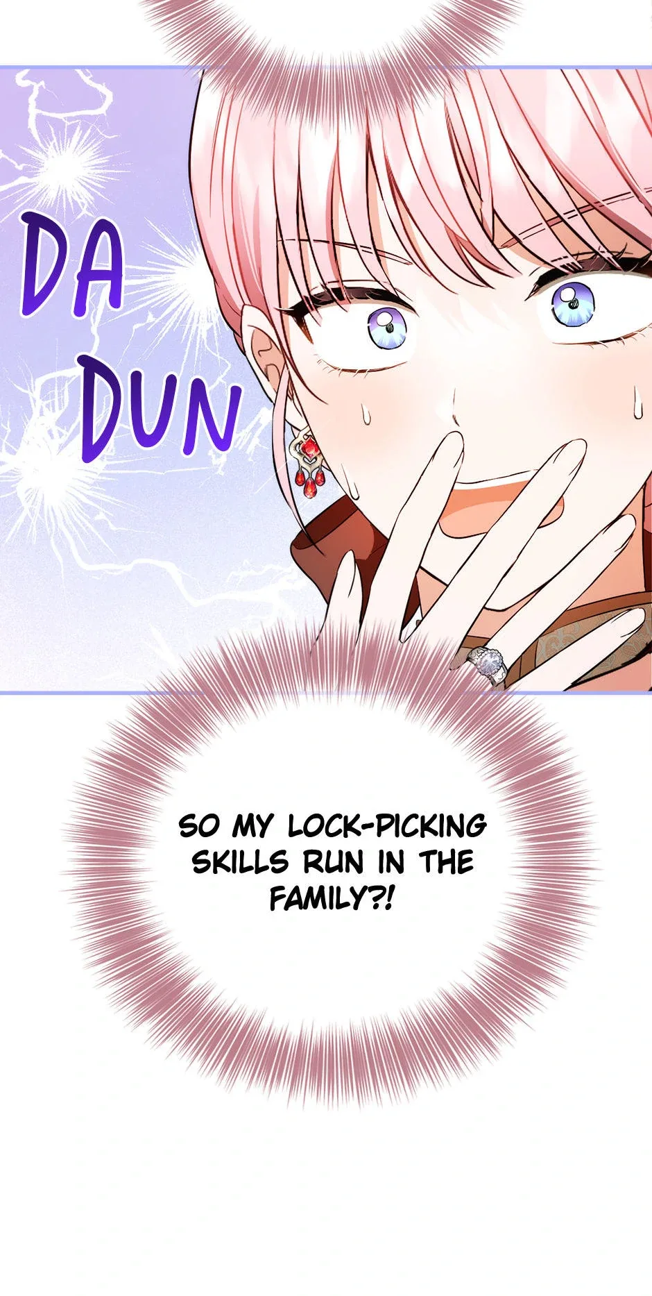 The Princess’s Double Life Chapter 95 page 9