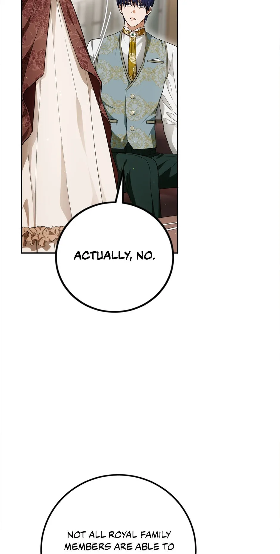 The Princess’s Double Life Chapter 95 page 17