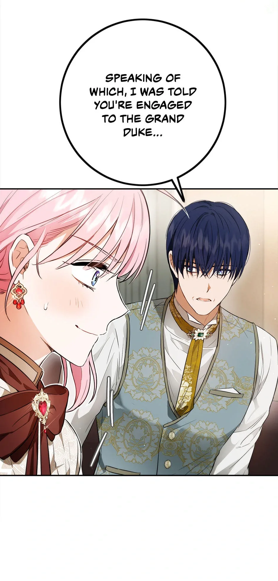 The Princess’s Double Life Chapter 95 page 35