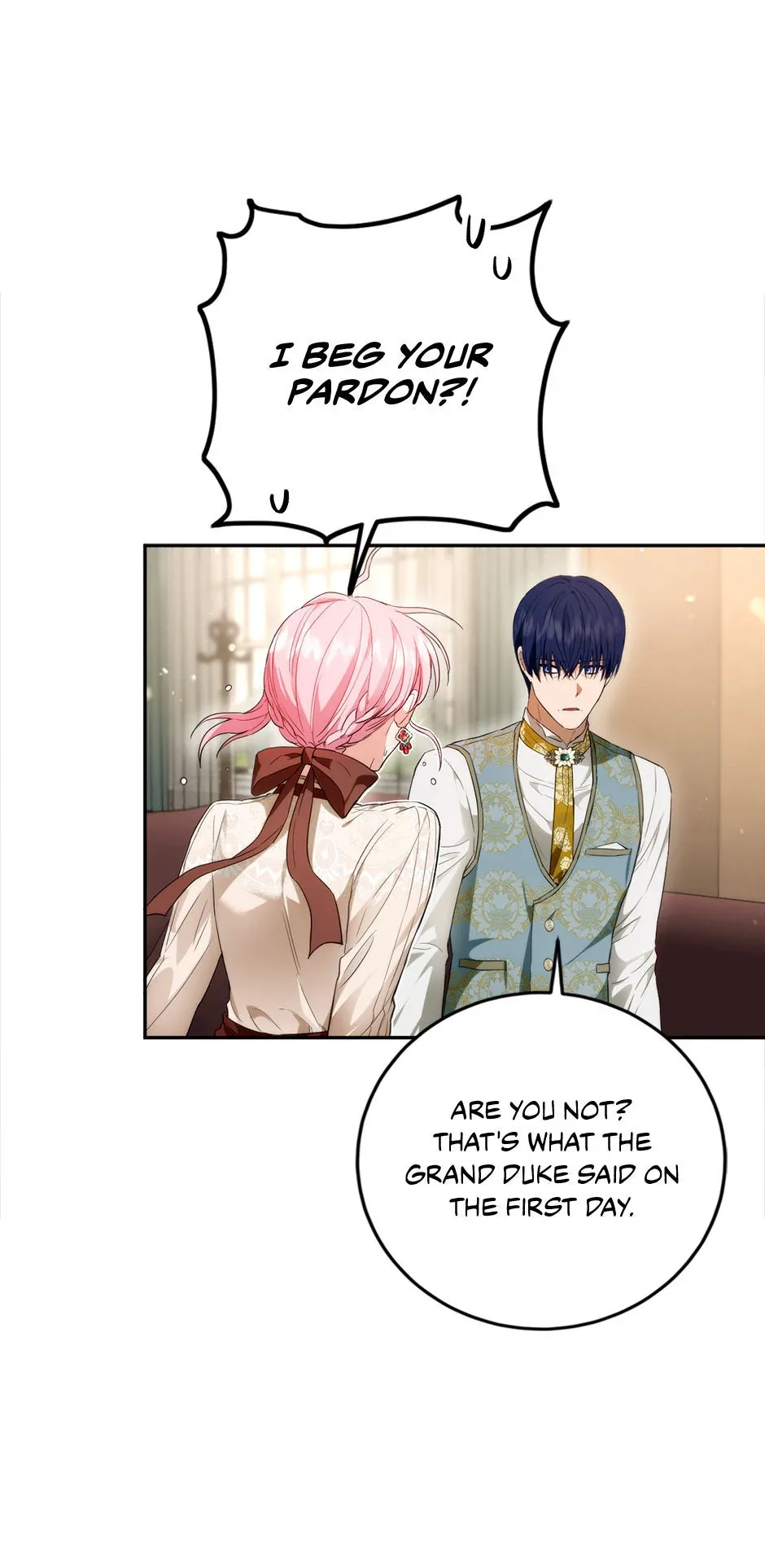 The Princess’s Double Life Chapter 95 page 36