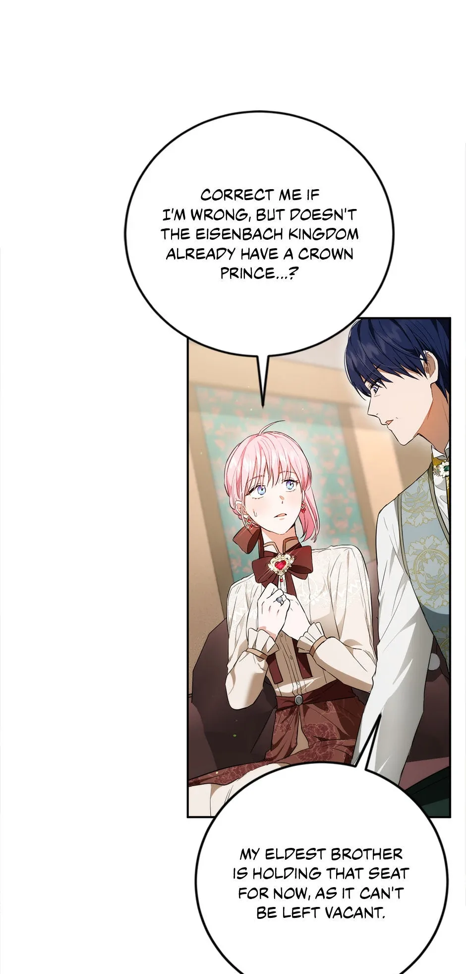 The Princess’s Double Life Chapter 95 page 29