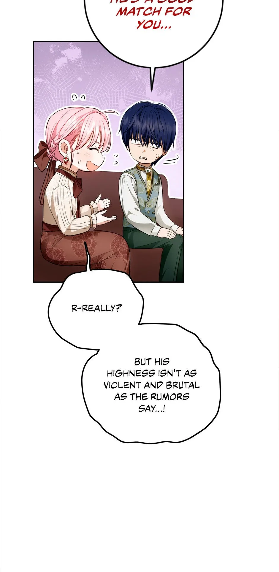 The Princess’s Double Life Chapter 95 page 42