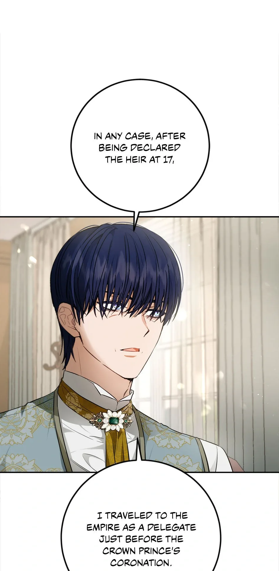 The Princess’s Double Life Chapter 95 page 44