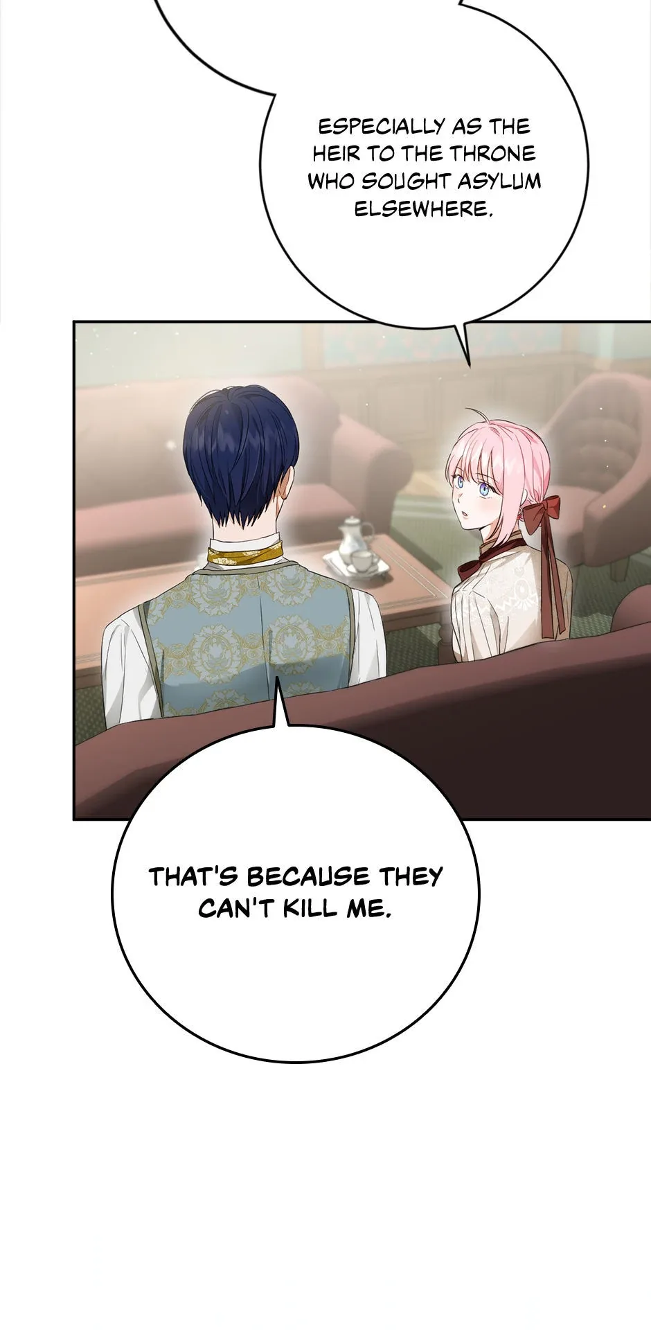 The Princess’s Double Life Chapter 95 page 47