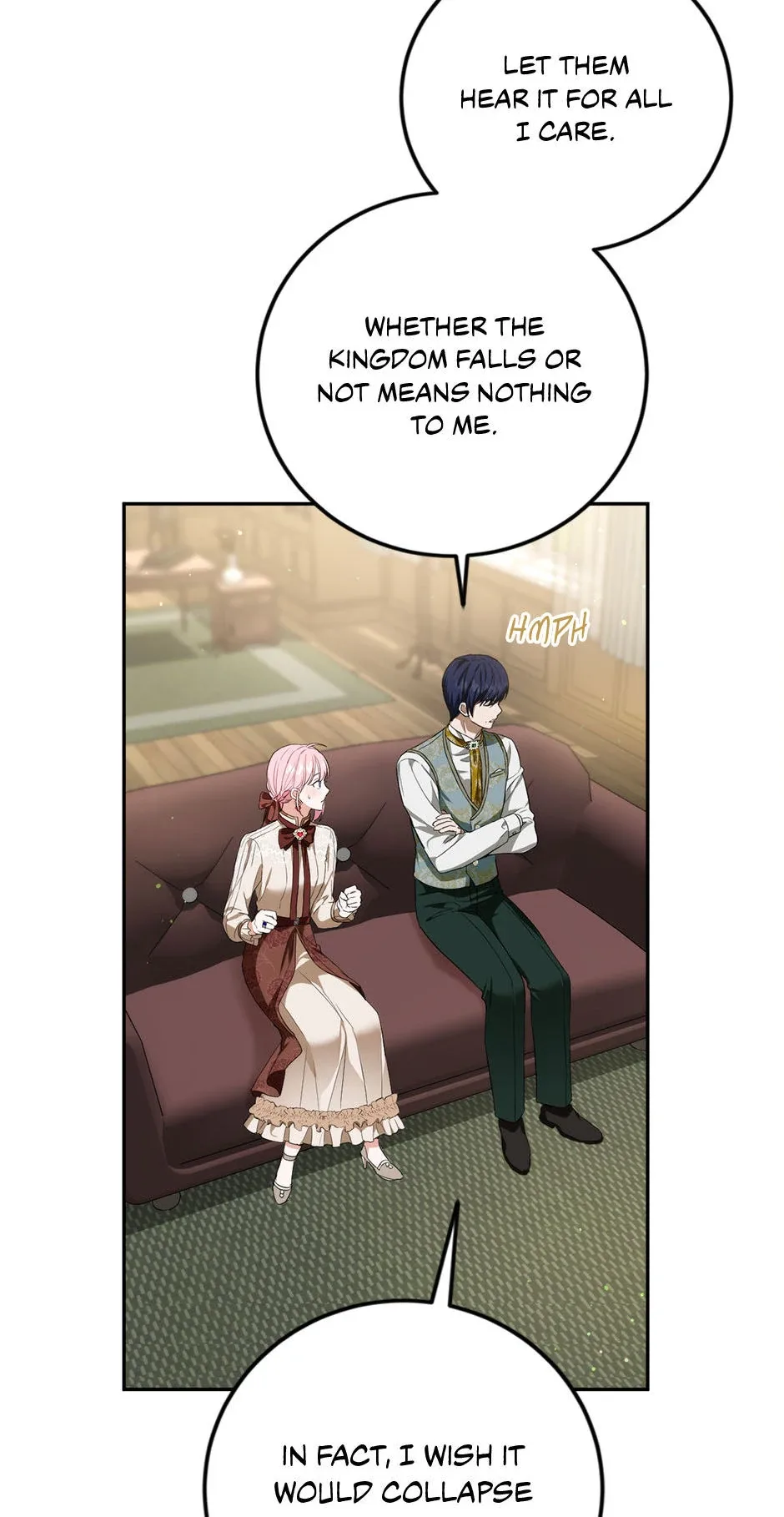 The Princess’s Double Life Chapter 95 page 55