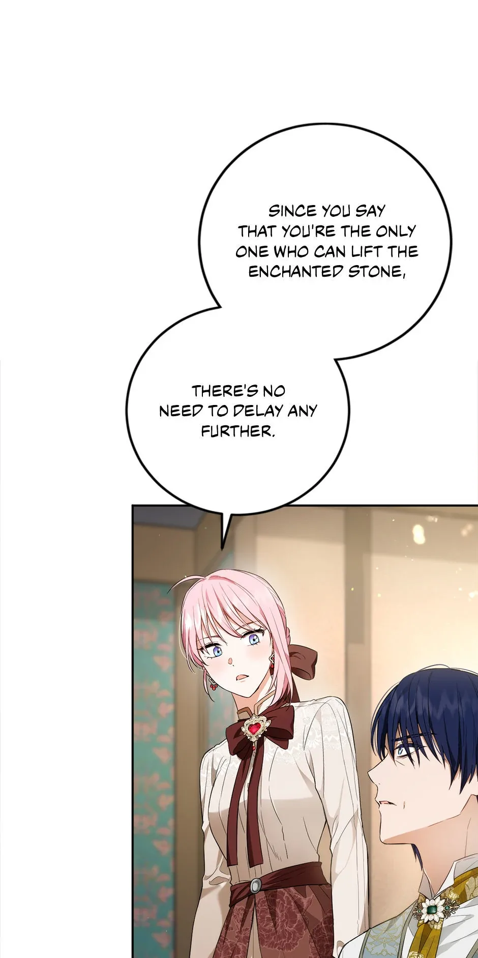 The Princess’s Double Life Chapter 95 page 59
