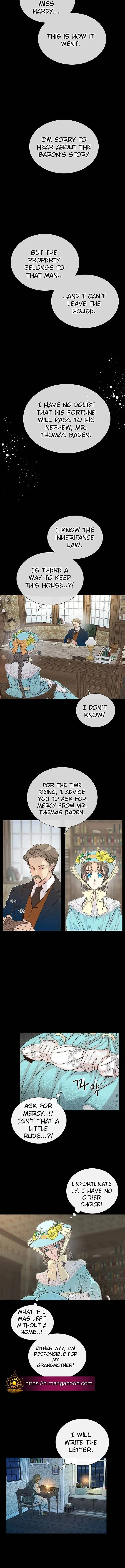The Problematic Prince Chapter 1 page 7