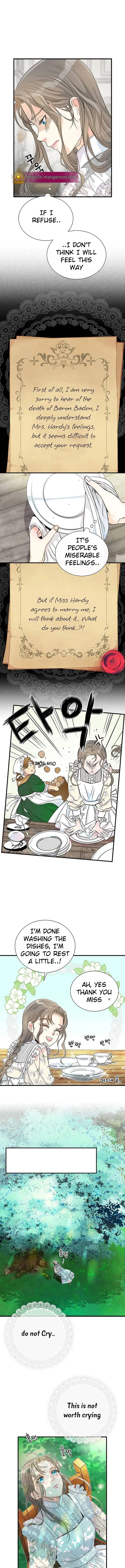 The Problematic Prince Chapter 1 page 10