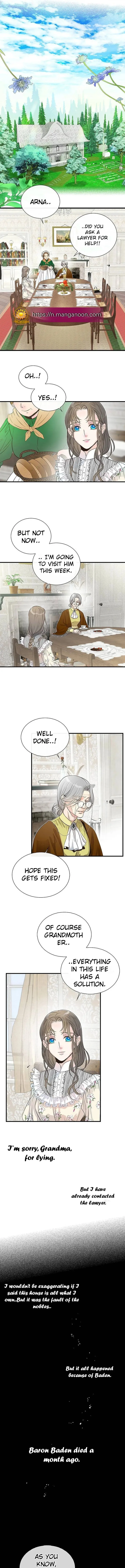 The Problematic Prince Chapter 1 page 6