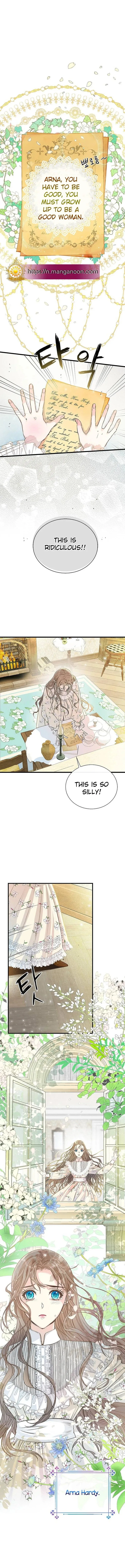 The Problematic Prince Chapter 1 page 2