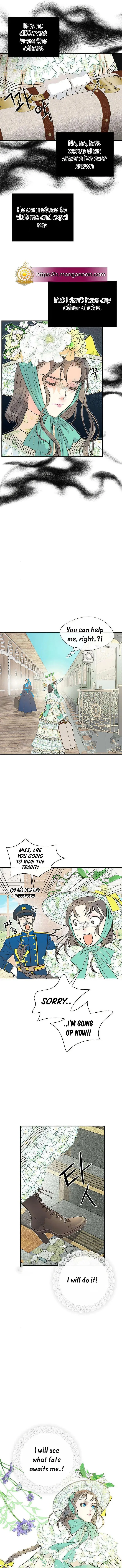 The Problematic Prince Chapter 2 page 12