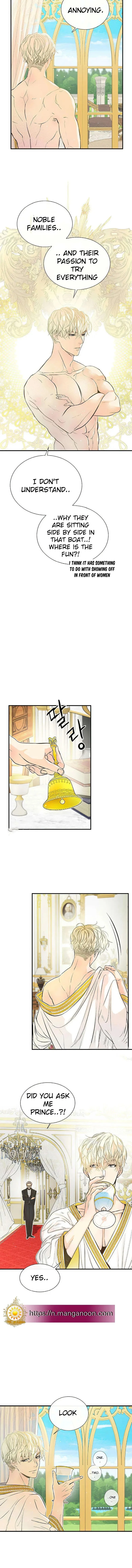 The Problematic Prince Chapter 2 page 3