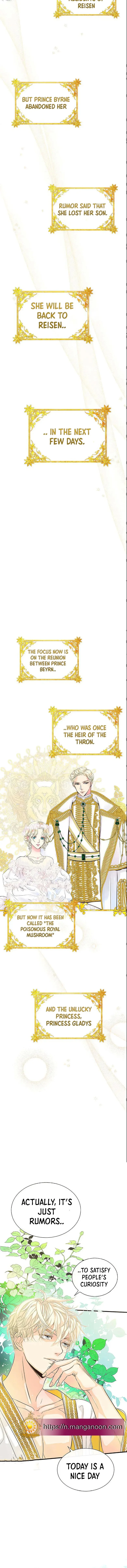 The Problematic Prince Chapter 2 page 9