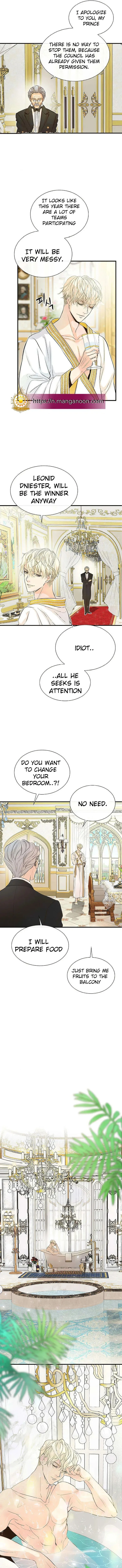 The Problematic Prince Chapter 2 page 4
