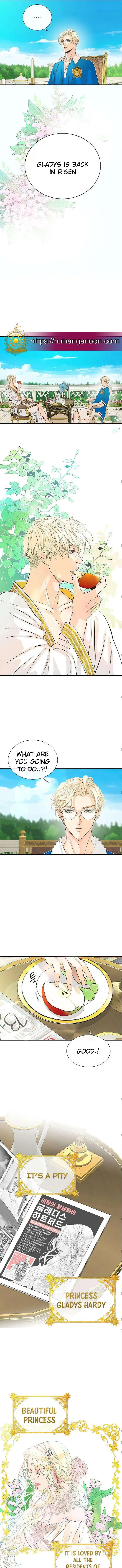 The Problematic Prince Chapter 2 page 8