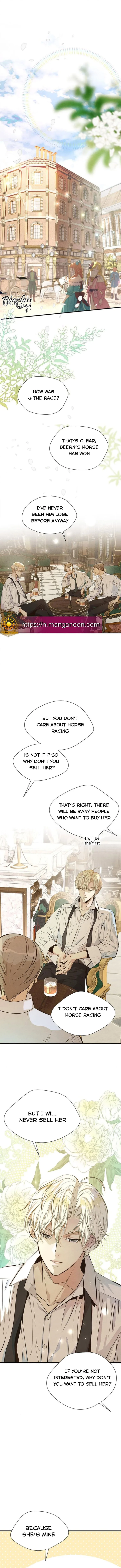 The Problematic Prince Chapter 6 page 3