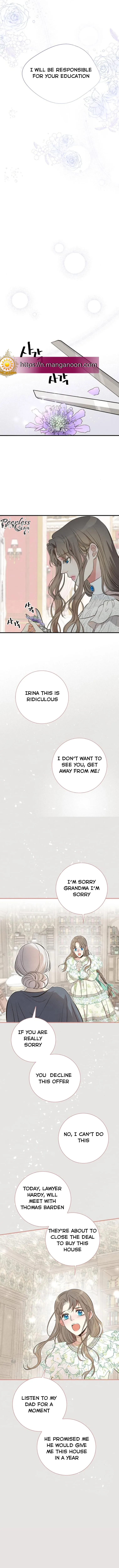 The Problematic Prince Chapter 6 page 12