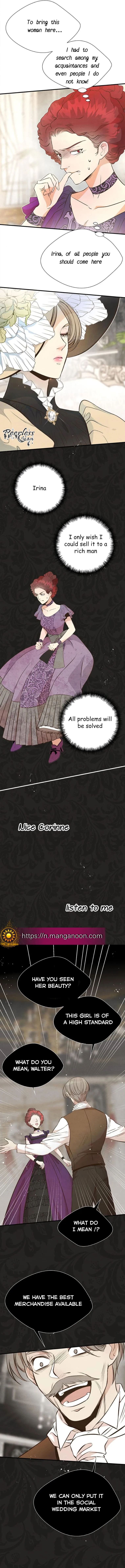 The Problematic Prince Chapter 6 page 8