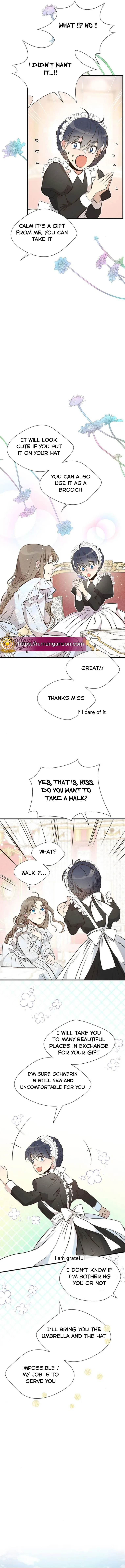 The Problematic Prince Chapter 6 page 17