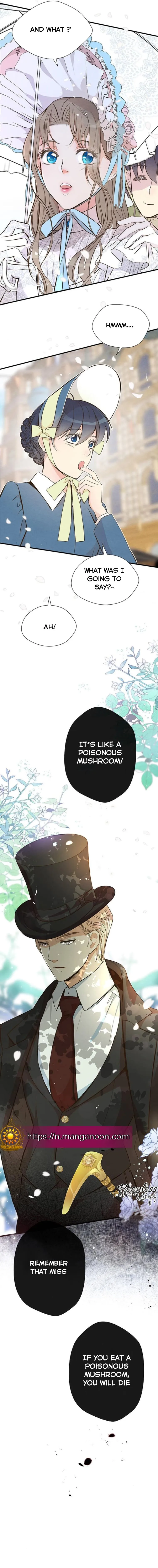 The Problematic Prince Chapter 6 page 21